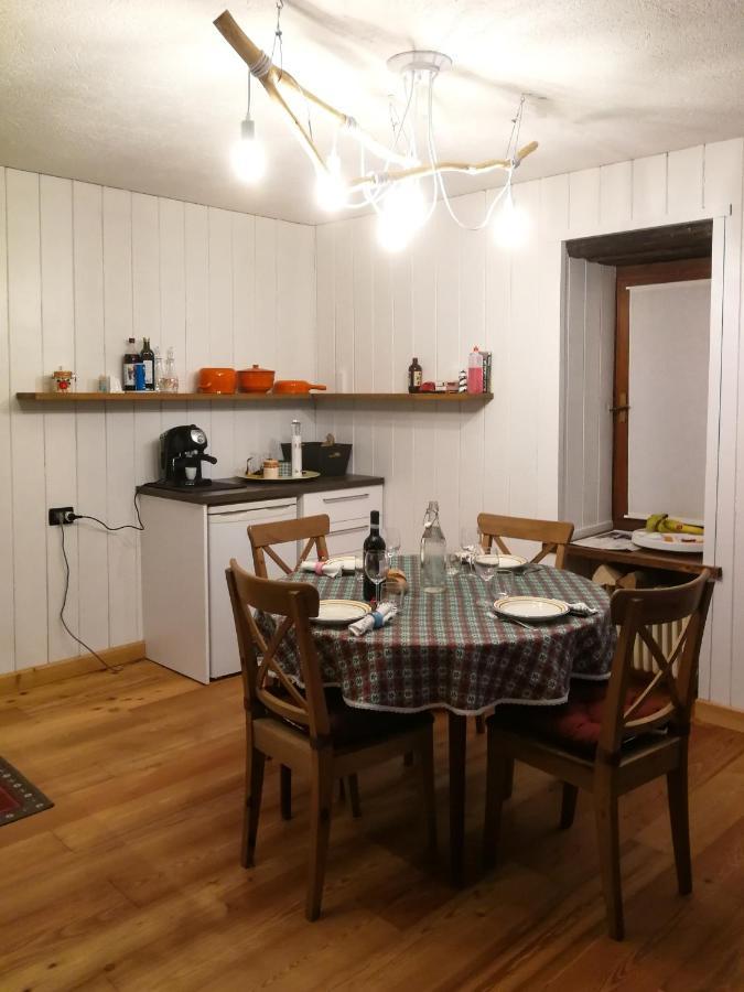 Apartamento Casa Nossur La Salle Exterior foto